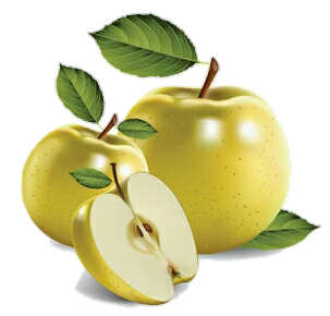 delicious apples